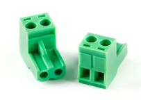 2 pin terminal plug for Dynamis, Lokprogrammer and ESU Ecos DCC – HobbyTrax