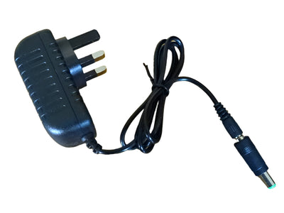 15v 1A power supply for Hornby R8213 Select DCC controller