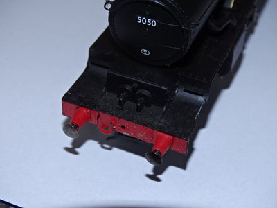 Hornby R3383 Earl of St. Germans - damaged repaired - DC analogue