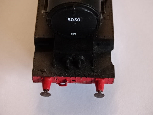 Hornby R3383 Earl of St. Germans - damaged repaired - DC analogue