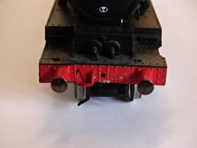 Hornby R3383 Earl of St. Germans - damaged repaired - DC analogue