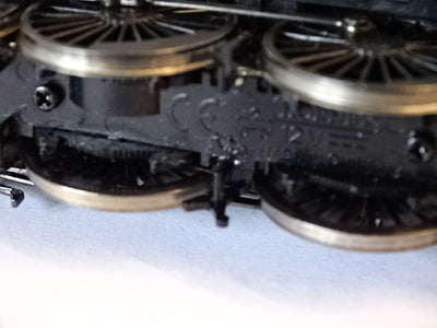 Hornby R3383 Earl of St. Germans - damaged repaired - DC analogue