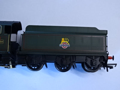 Hornby R3383 Earl of St. Germans - damaged repaired - DC analogue