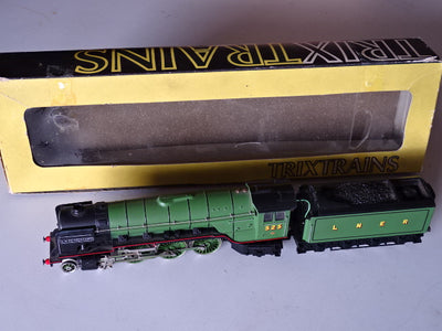 Trix Trains - A. H. Peppercorn 525 Class A2 4-6-2 - USED