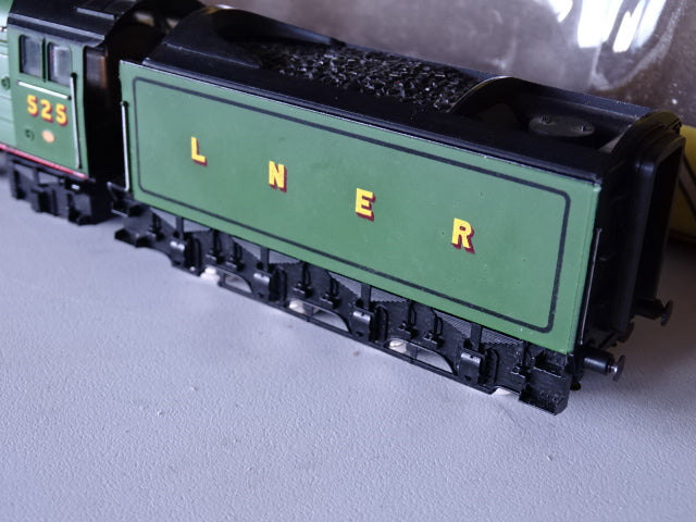 Trix Trains - A. H. Peppercorn 525 Class A2 4-6-2 - USED