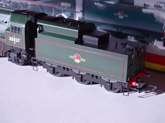 Hornby R2268 4-6-2 Port Line - USED