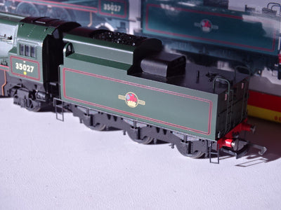 Hornby R2268 4-6-2 Port Line - USED