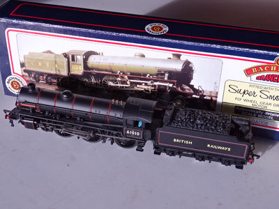 Bachmann 31-703 BR 4-6-0 Wildebeestie - NON WORKING