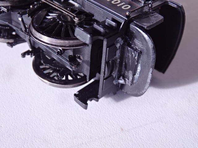 Bachmann 31-703 BR 4-6-0 Wildebeestie - NON WORKING
