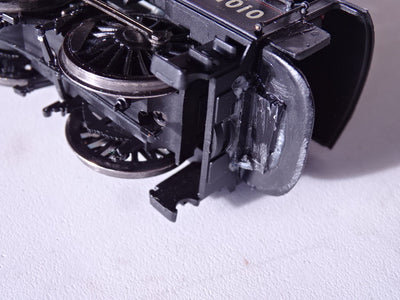 Bachmann 31-703 BR 4-6-0 Wildebeestie - NON WORKING