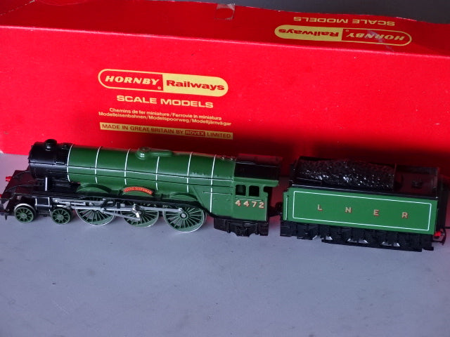 Triang R855 Flying Scotsman - USED