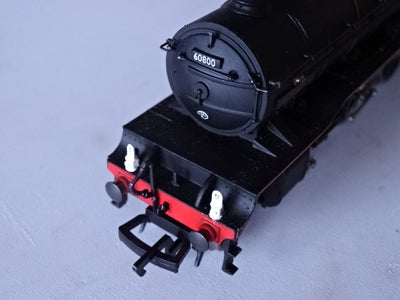 Bachmann 31-551 Gresley V2 Green Arrow 2-6-2 - USED