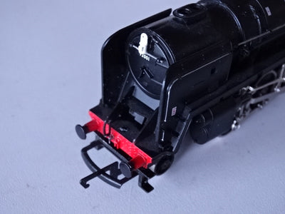 Hornby R2016 Class 9F 2-10-0 92001 in BR black - USED