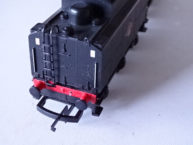 Hornby R2016 Class 9F 2-10-0 92001 in BR black - USED