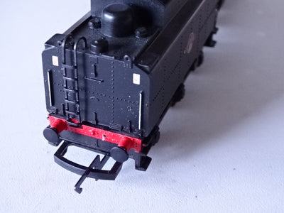 Hornby R2016 Class 9F 2-10-0 92001 in BR black - USED