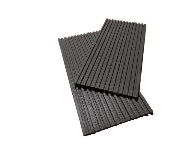 Corrugated sheets HO and 00 scale (2pk)