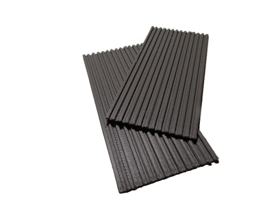 Corrugated sheets HO and 00 scale (2pk)