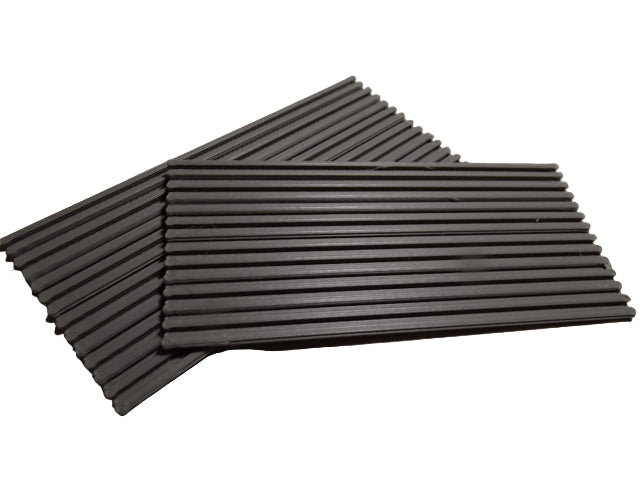 Corrugated sheets HO and 00 scale (2pk)