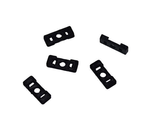 Hornby Triang X03 and X04 brush holder plate (5 pack)