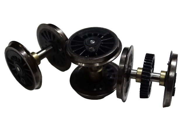 Hornby X8871M wheelset for 0-6-0