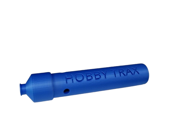 Train Whistle works with all gauges, DC and DCC