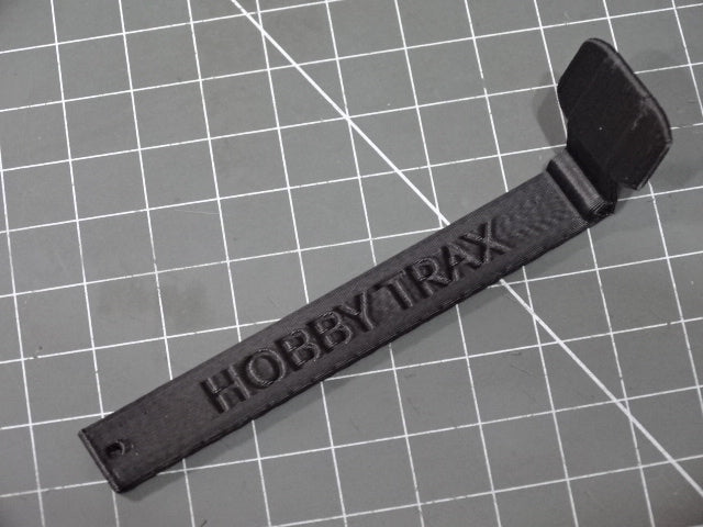 Uncoupler for tension hook couplings Hornby, Heljan, Bachmann etc