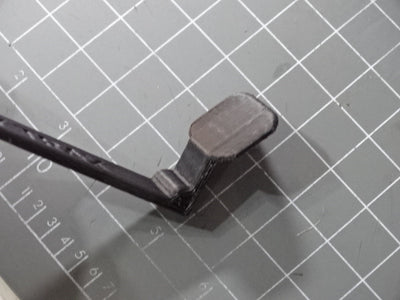 Uncoupler for tension hook couplings Hornby, Heljan, Bachmann etc