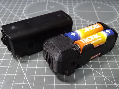 Playmobil replacement battery pack type 7829 and 4392