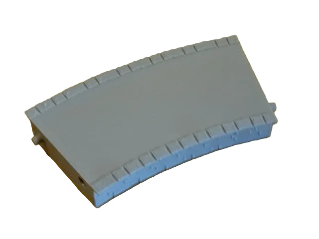 Modular platform system for 00/H0 gauge model railways similar to Horn ...