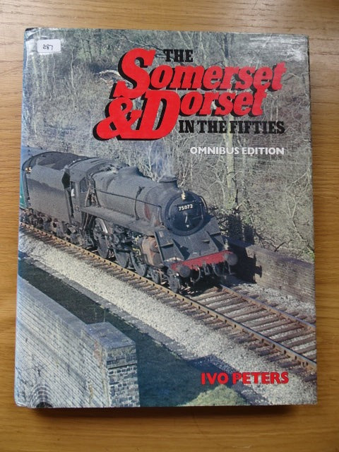 Somerset und Dorset in den Fünfzigern – GEBRAUCHT