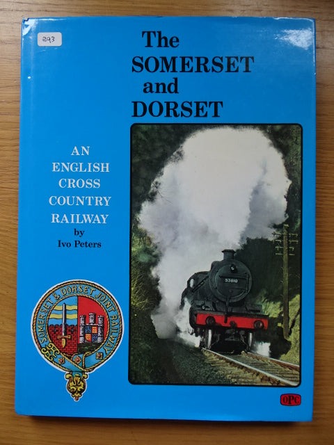 Le Somerset et le Dorset - UTILISÉ