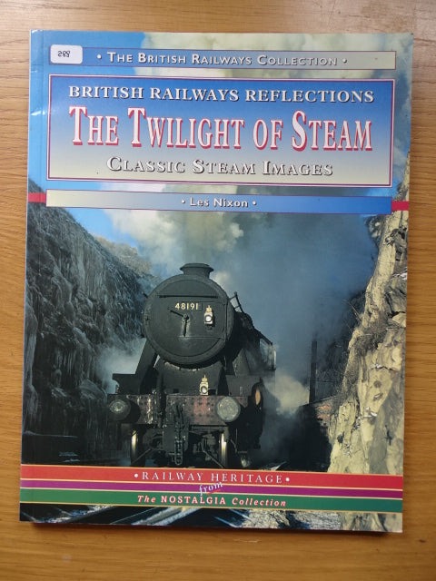 The Twilight of Steam - USED