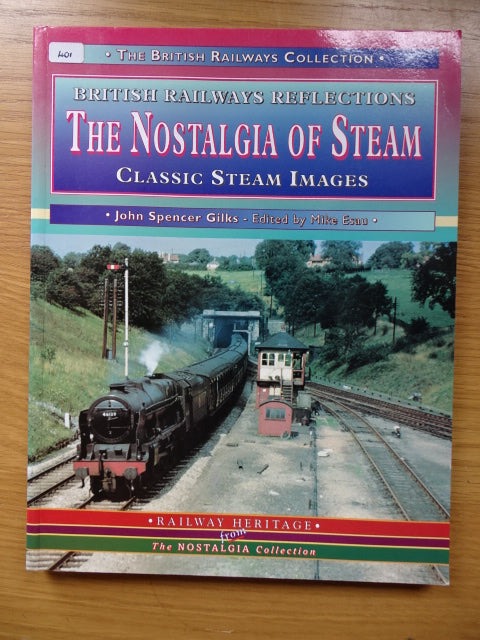 The Nostalgia of Steam - USED