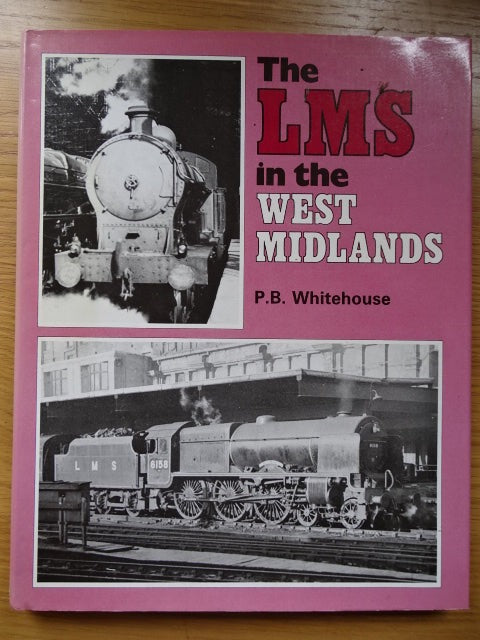 Le LMS dans les West Midlands - UTILISÉ