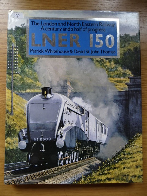LNER 150 - USAGÉ