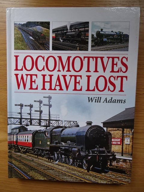 Locomotives we have lost - USED