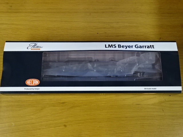 Heljan 266218 LMS Beyer Garratt - USED