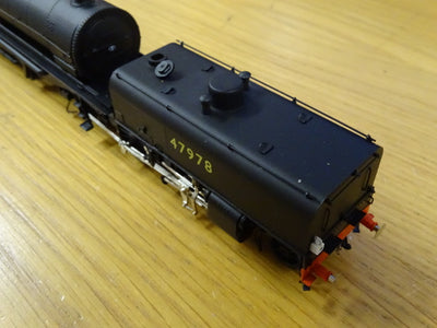 Heljan 266218 LMS Beyer Garratt - USED