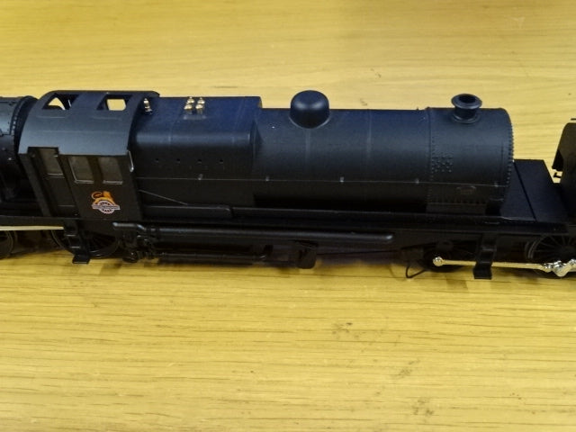 Heljan 266218 LMS Beyer Garratt - USED