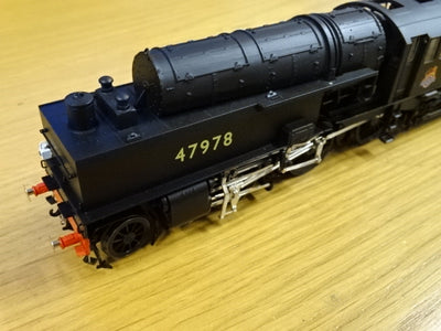 Heljan 266218 LMS Beyer Garratt - USED