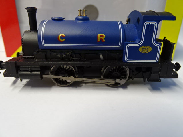 Hornby R2672 Caledonian Railways 0-4-0 no. 272 - USED