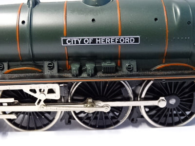 Hornby R2015 4-6-2 City Of Hereford 46255 - USED