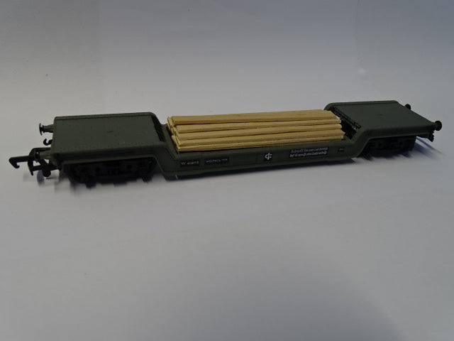 Bachmann 33-902 45 ton bogie well wagon - USED