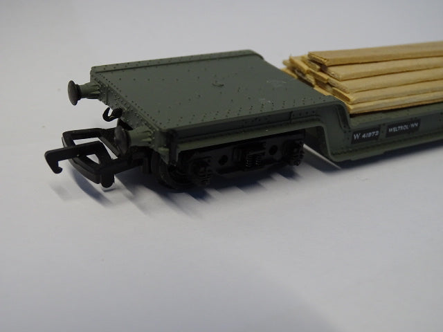 Bachmann 33-902 45 ton bogie well wagon - USED