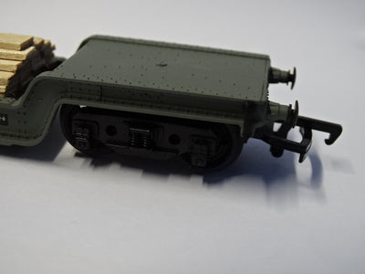 Bachmann 33-902 45 ton bogie well wagon - USED