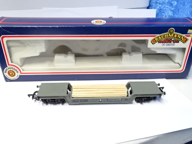 Bachmann 33-902 45 ton bogie well wagon - USED