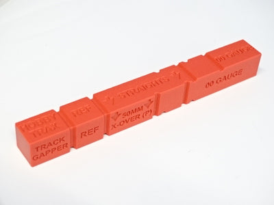 Track Gapper - 00 Gauge track spacing tool