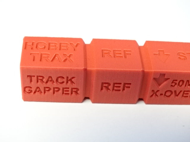 Track Gapper - 00 Gauge track spacing tool