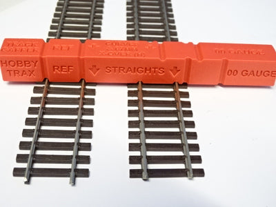Track Gapper - 00 Gauge track spacing tool