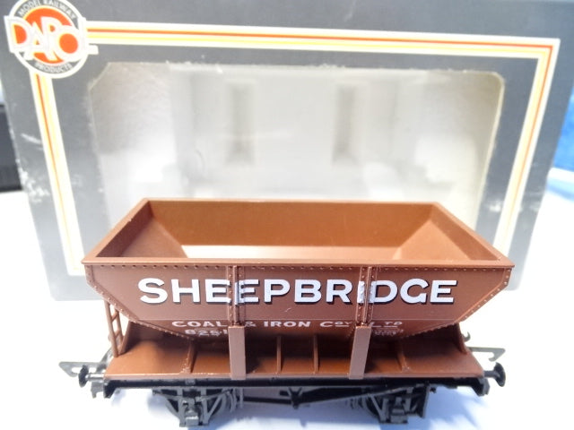 Dapol B139 ore hopper wagon Sheepbridge - USED